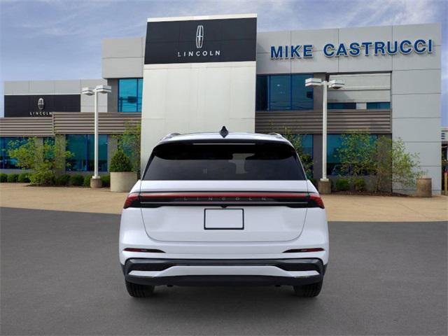 new 2026 Lincoln Nautilus car, priced at $69,590