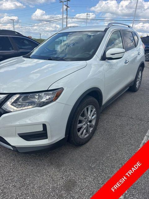 used 2017 Nissan Rogue car, priced at $12,504