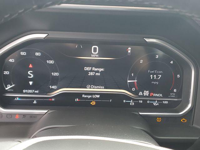 used 2024 GMC Sierra 2500 car, priced at $66,314