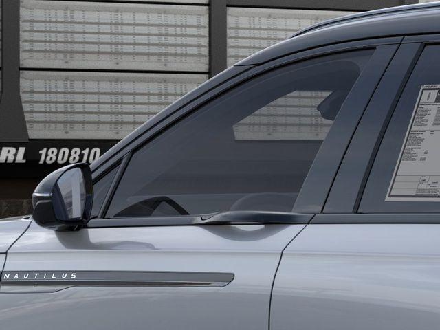 new 2026 Lincoln Nautilus car, priced at $67,831