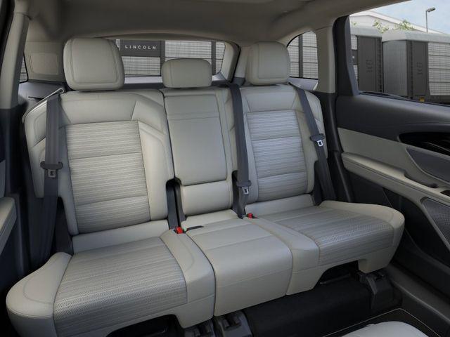 new 2026 Lincoln Nautilus car, priced at $67,831