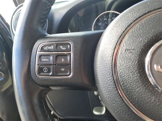 used 2018 Jeep Wrangler JK car, priced at $17,443