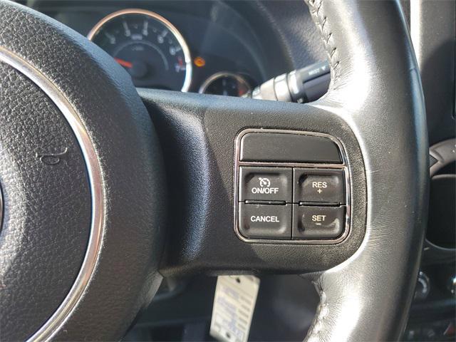 used 2018 Jeep Wrangler JK car, priced at $17,443