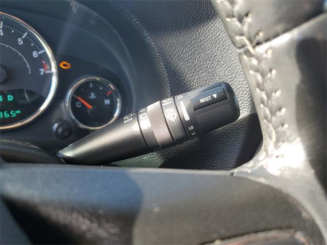 used 2018 Jeep Wrangler JK car, priced at $17,443