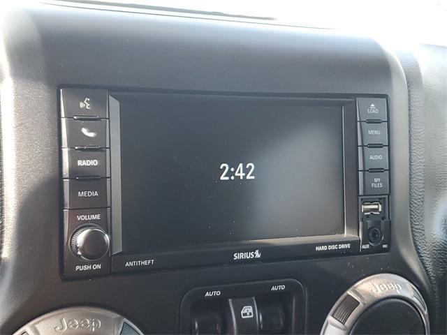 used 2018 Jeep Wrangler JK car, priced at $17,443