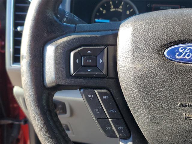 used 2018 Ford F-150 car, priced at $20,974