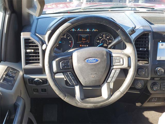 used 2018 Ford F-150 car, priced at $20,974