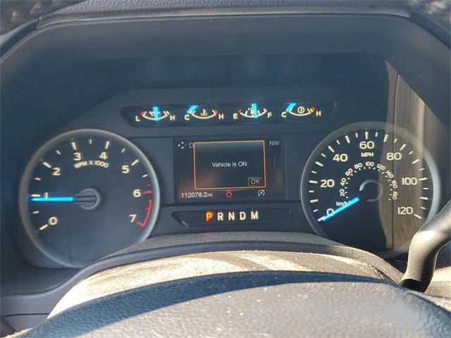 used 2018 Ford F-150 car, priced at $20,974