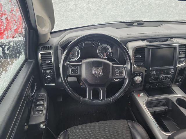 used 2016 Ram 1500 car, priced at $17,987