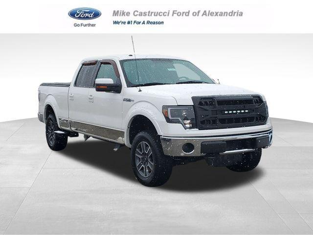 used 2010 Ford F-150 car, priced at $5,987