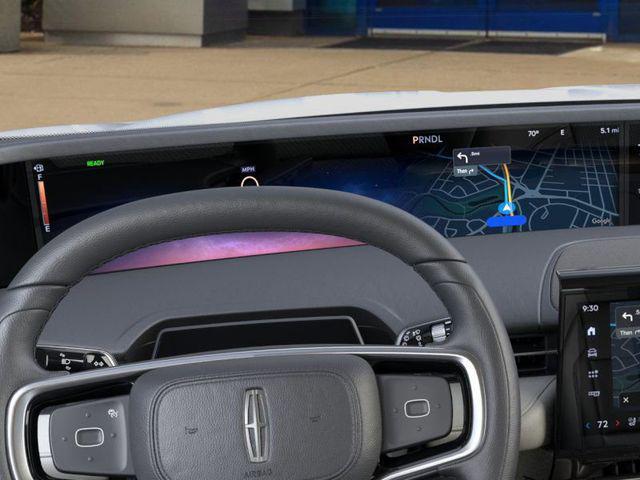 new 2026 Lincoln Nautilus car, priced at $53,495