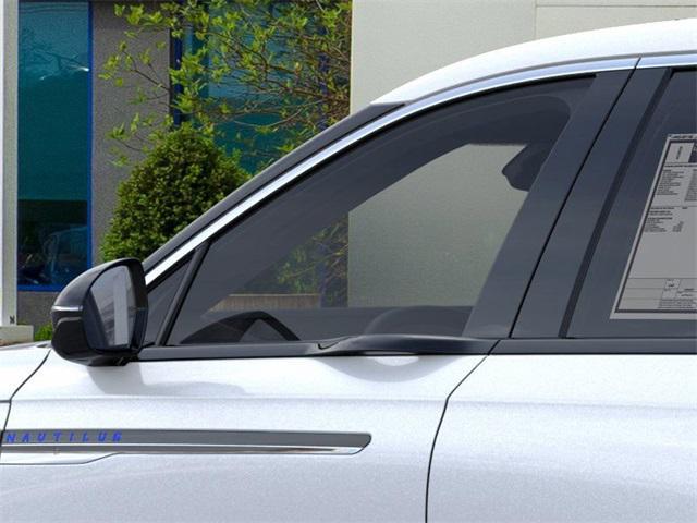new 2026 Lincoln Nautilus car, priced at $53,995