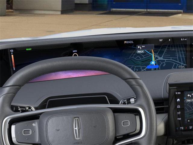 new 2026 Lincoln Nautilus car, priced at $53,995