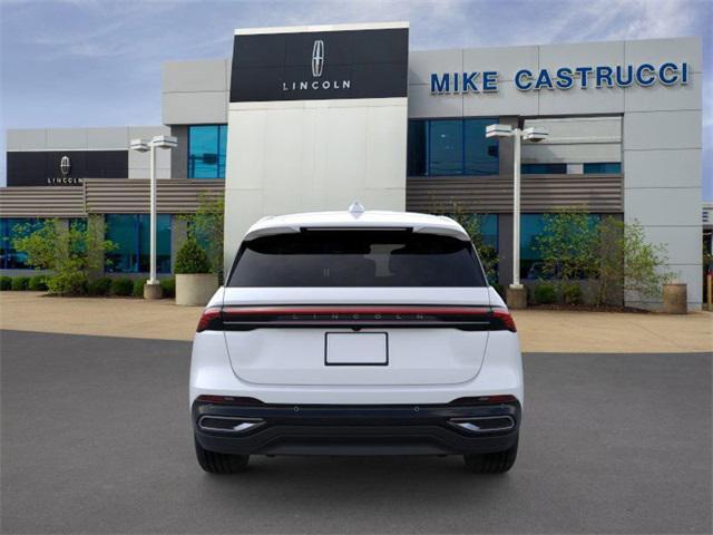 new 2026 Lincoln Nautilus car, priced at $53,995