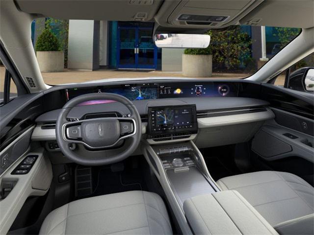 new 2026 Lincoln Nautilus car, priced at $53,995