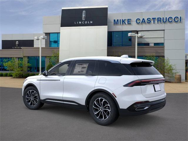 new 2026 Lincoln Nautilus car, priced at $53,995