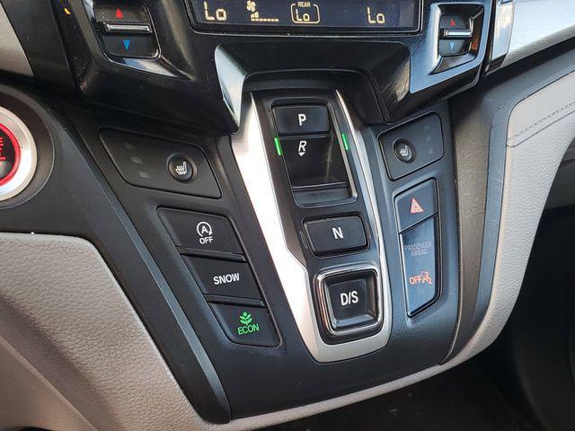 used 2023 Honda Odyssey car, priced at $32,321