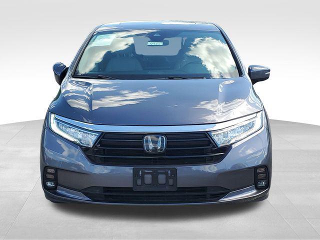 used 2023 Honda Odyssey car, priced at $32,321