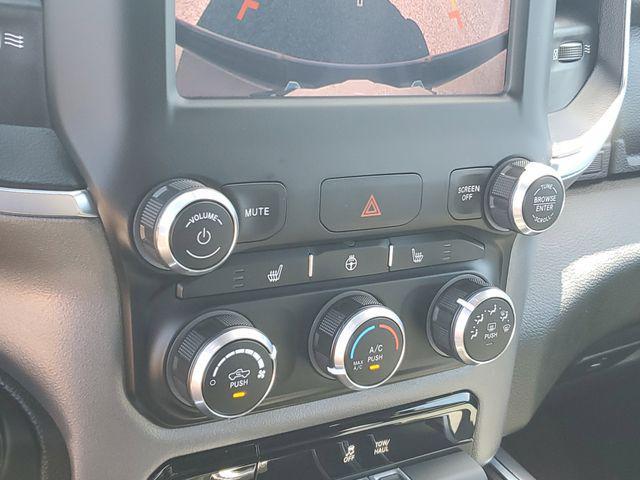 used 2024 Ram 1500 car, priced at $34,929