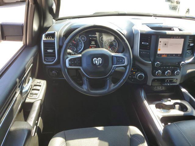 used 2024 Ram 1500 car, priced at $34,929