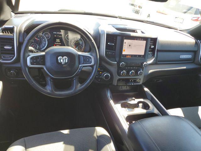 used 2024 Ram 1500 car, priced at $34,929