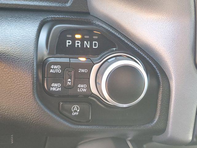 used 2024 Ram 1500 car, priced at $34,929