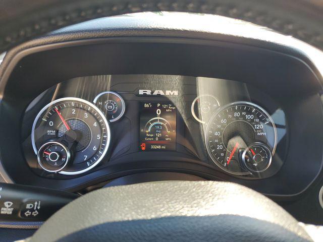 used 2024 Ram 1500 car, priced at $34,929