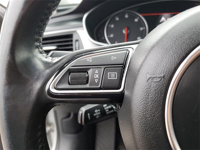 used 2013 Audi A6 car, priced at $10,420