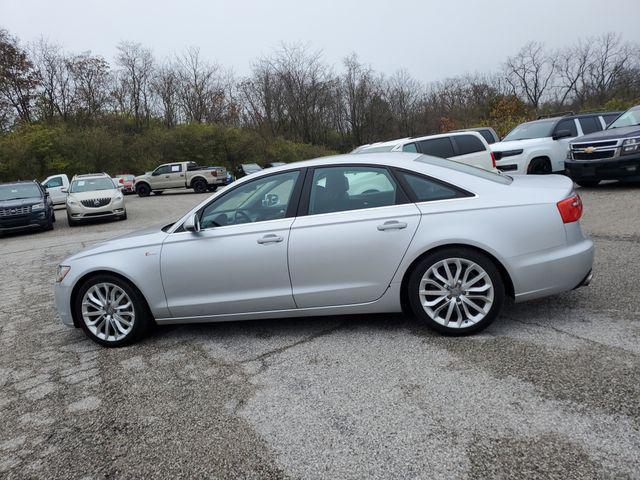 used 2013 Audi A6 car, priced at $8,487