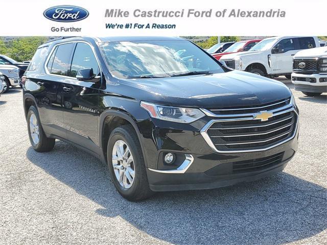 used 2019 Chevrolet Traverse car, priced at $11,987