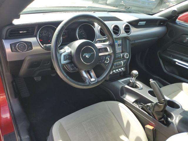 used 2019 Ford Mustang car, priced at $36,193