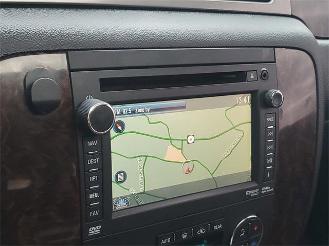 used 2012 GMC Yukon car, priced at $9,487