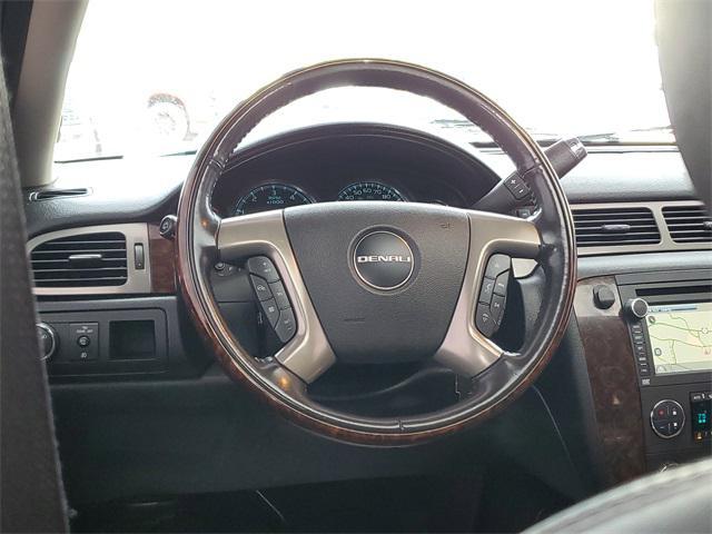 used 2012 GMC Yukon car, priced at $9,487