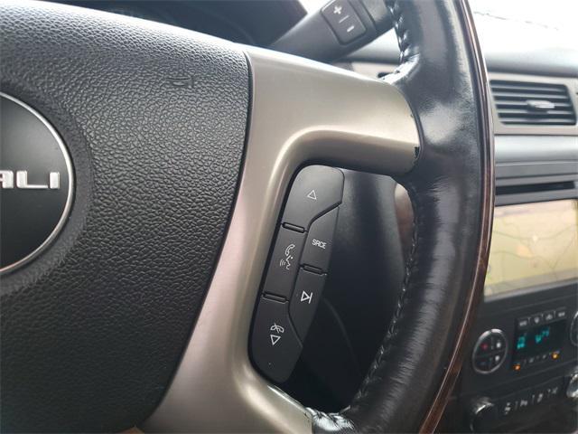 used 2012 GMC Yukon car, priced at $9,487