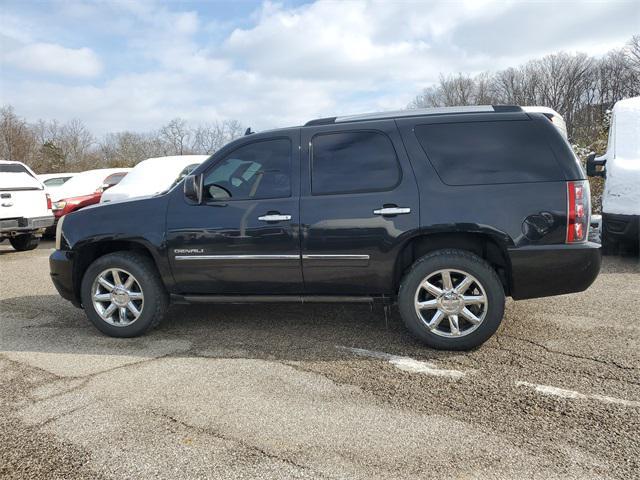 used 2012 GMC Yukon car, priced at $9,487