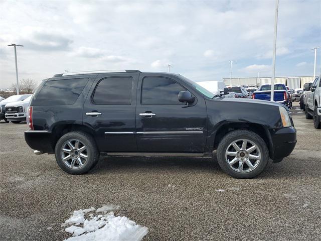 used 2012 GMC Yukon car, priced at $9,487