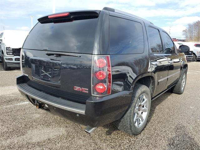 used 2012 GMC Yukon car, priced at $9,487