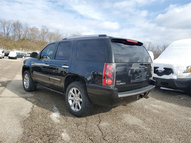 used 2012 GMC Yukon car, priced at $9,487