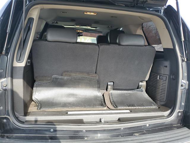 used 2012 GMC Yukon car, priced at $9,487