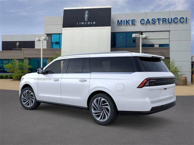 new 2025 Lincoln Navigator car, priced at $101,765