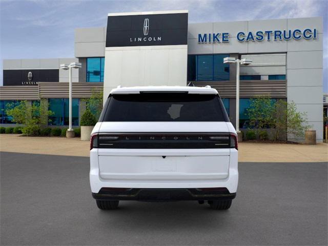new 2025 Lincoln Navigator car, priced at $101,765