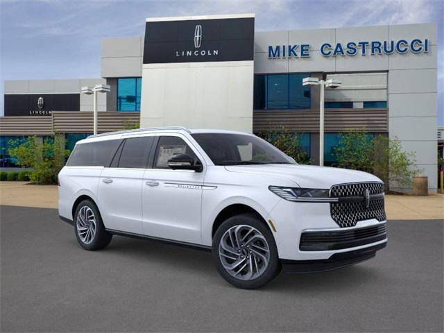 new 2025 Lincoln Navigator car, priced at $101,765