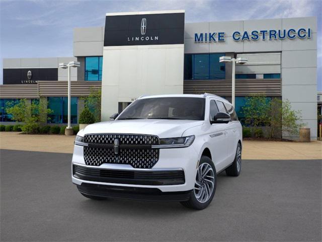 new 2025 Lincoln Navigator car, priced at $101,765