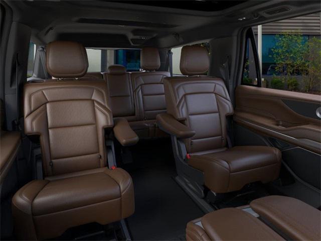 new 2025 Lincoln Navigator car, priced at $101,765