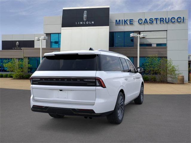 new 2025 Lincoln Navigator car, priced at $101,765
