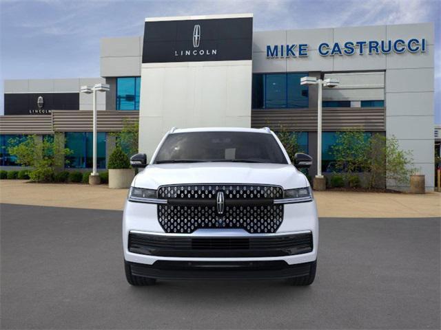 new 2025 Lincoln Navigator car, priced at $101,765
