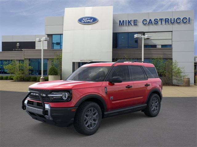 new 2025 Ford Bronco Sport car, priced at $28,995