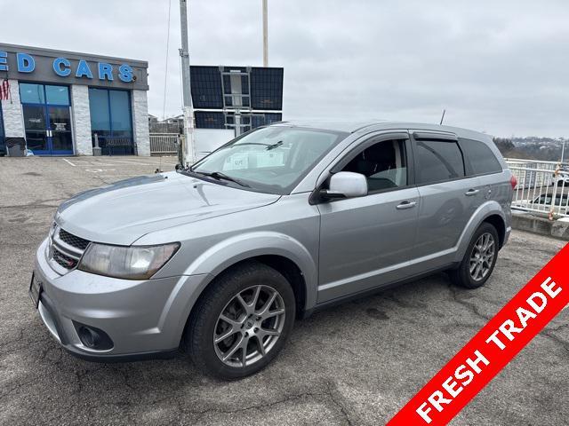 used 2019 Dodge Journey car, priced at $9,710
