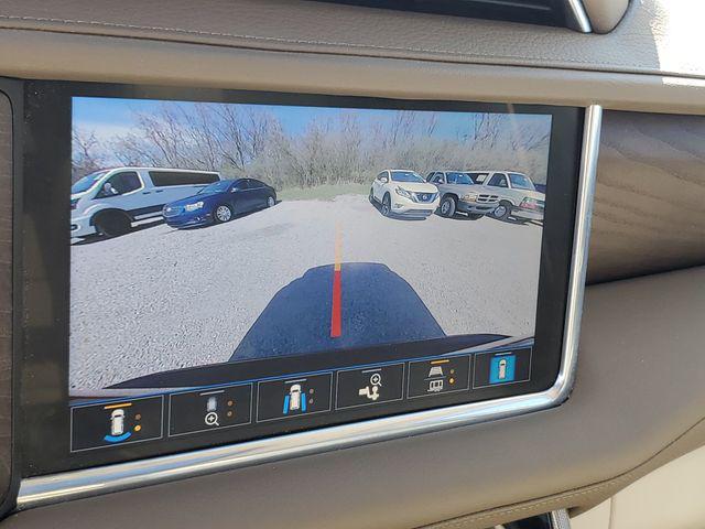 used 2021 GMC Yukon car, priced at $43,487