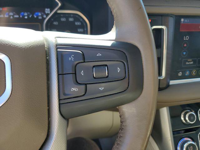used 2021 GMC Yukon car, priced at $43,487